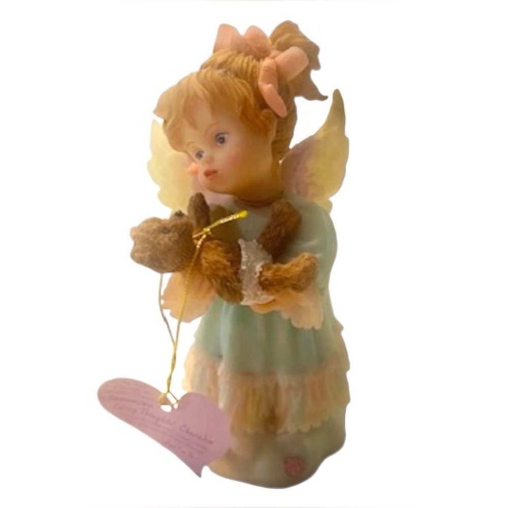 Loving Thoughts Cherubim ~ Sarah